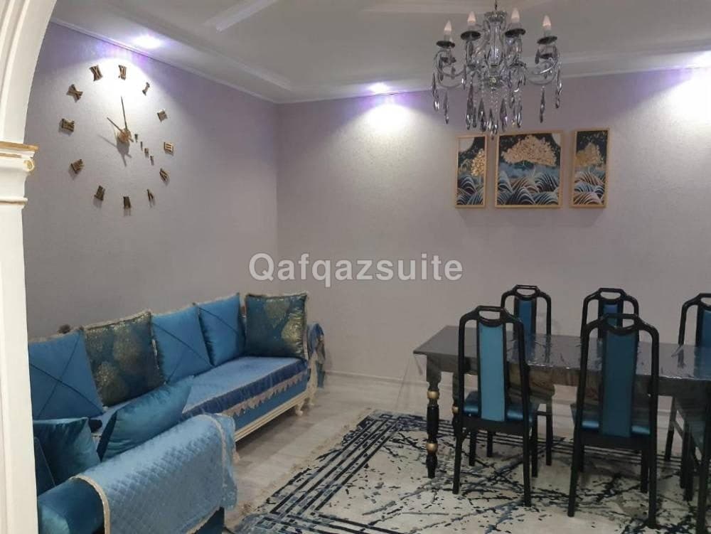 Gabala Milan Villa with indoor heated pool and jacuzzi - photo 13