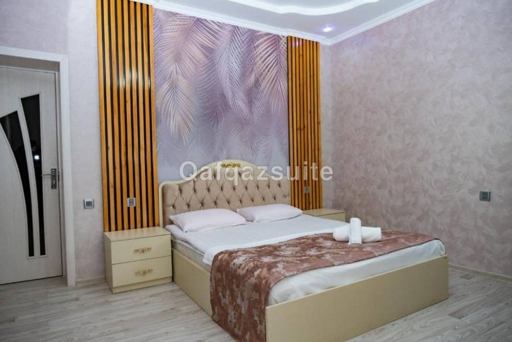 Gabala Milan Villa with indoor heated pool and jacuzzi - photo 15
