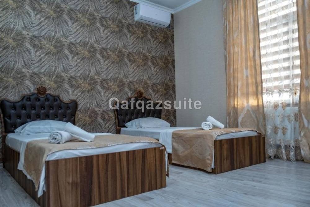 Gabala Milan Villa with indoor heated pool and jacuzzi - photo 16