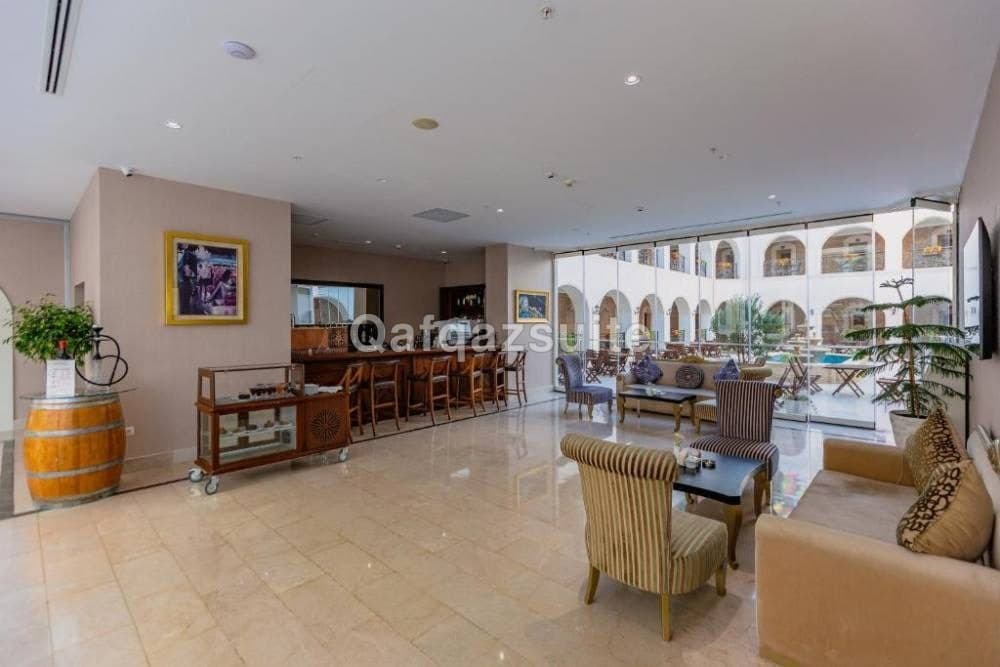 Gabala Karvansaray Hotel - photo 2