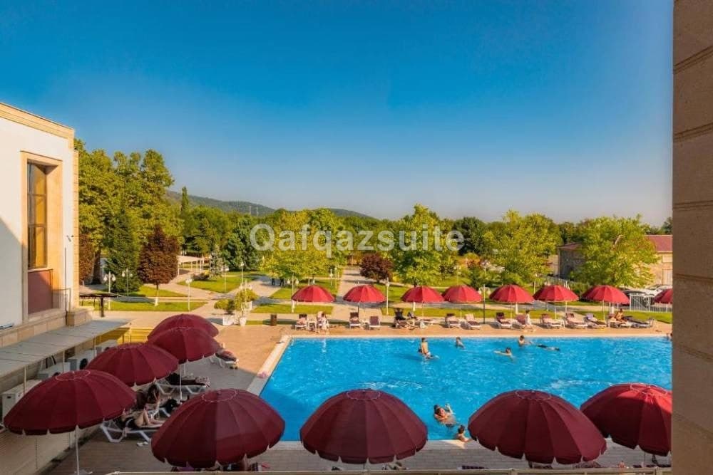 Gabala Karvansaray Hotel - photo 6