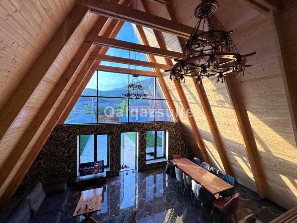 Mountain Nest Challet - photo 12