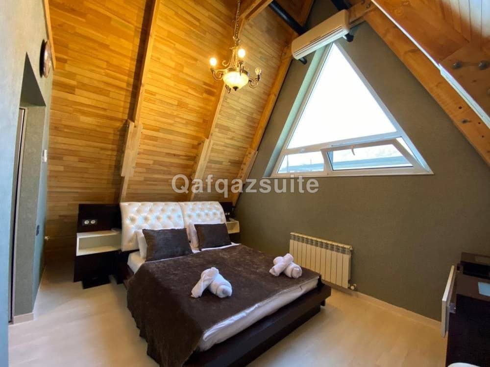 Qafqaz Suite Paradise Chalet - photo 8
