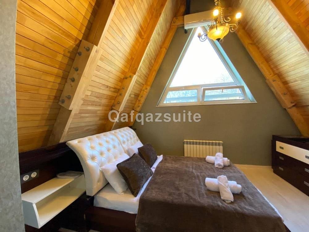 Qafqaz Suite Paradise Chalet - photo 10