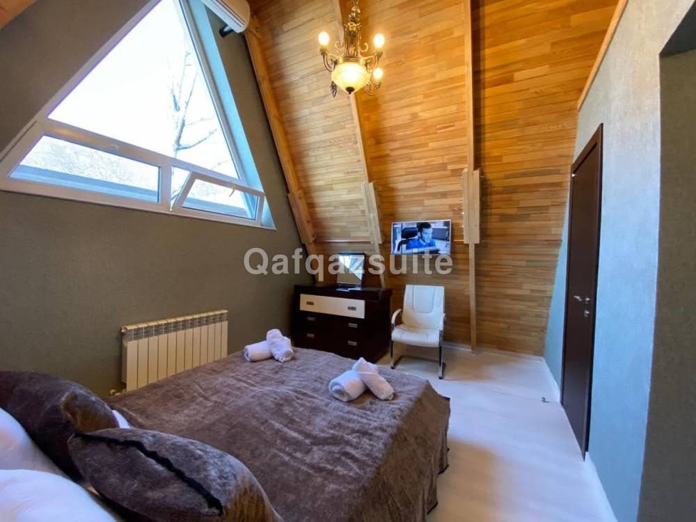 Qafqaz Suite Paradise Chalet - photo 11
