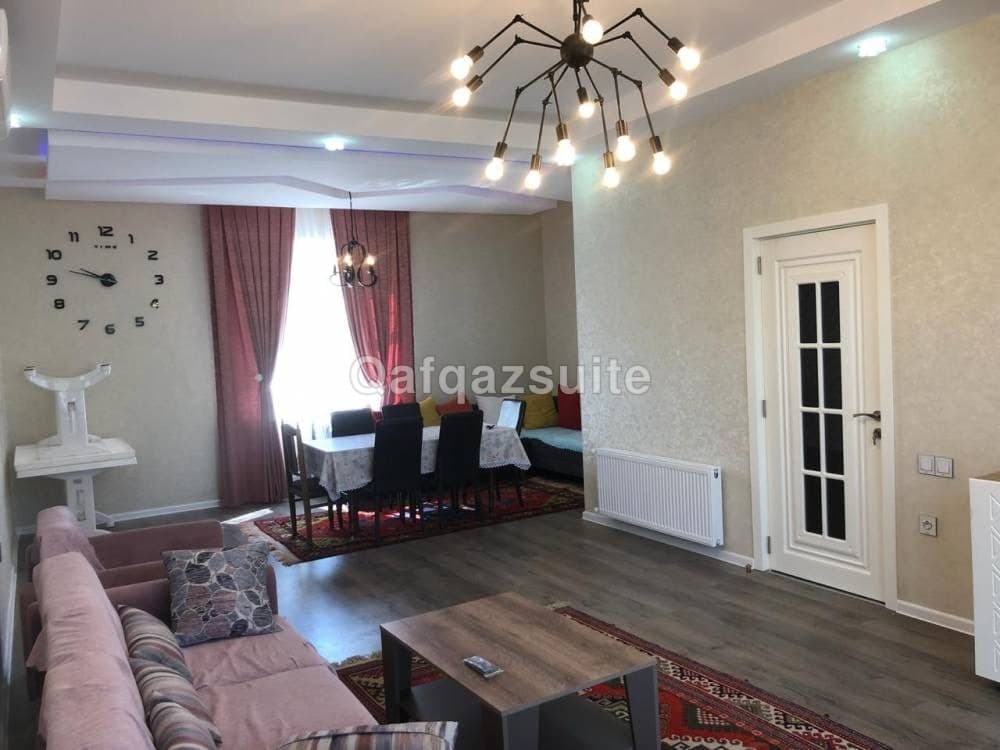 Qafqaz Paradise Villa - photo 2