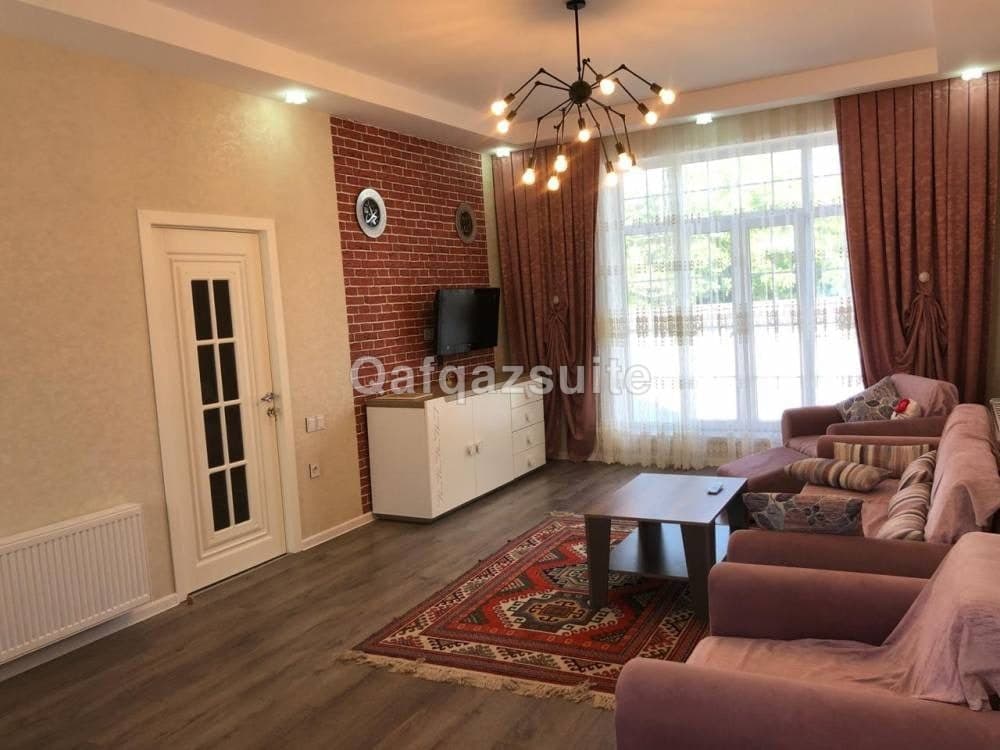 Qafqaz Paradise Villa - photo 3