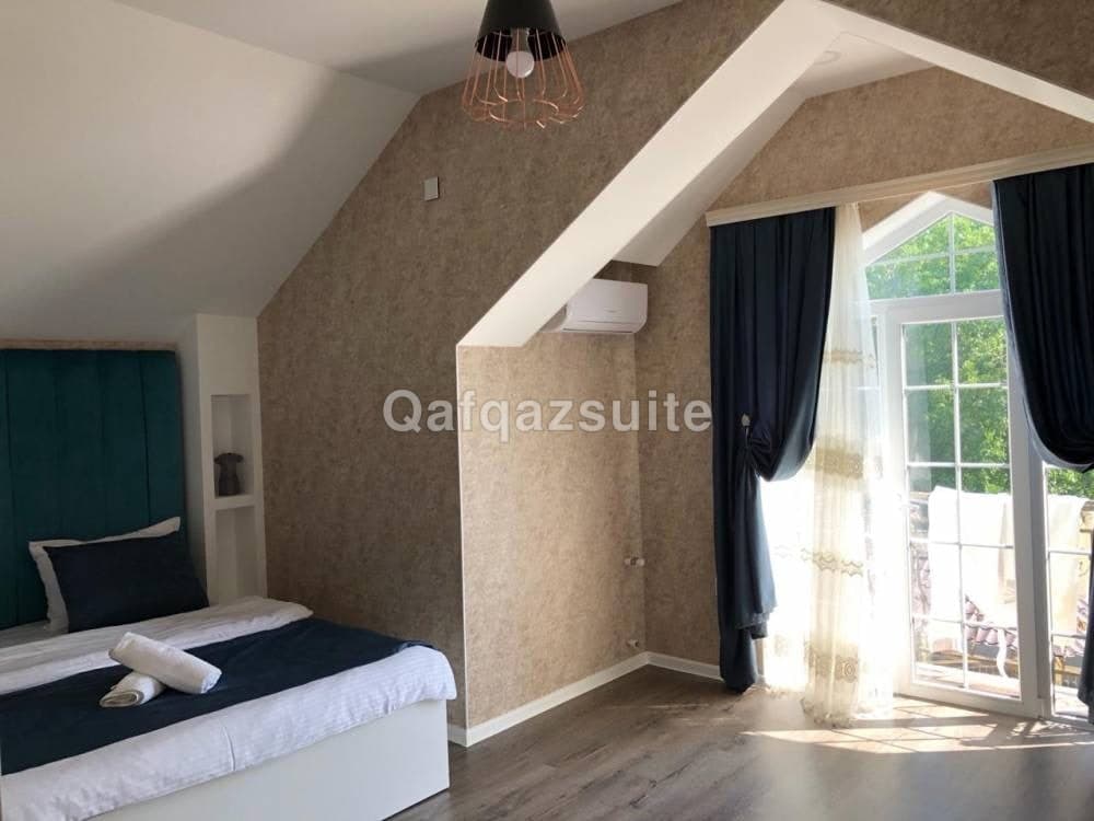 Qafqaz Paradise Villa - photo 12