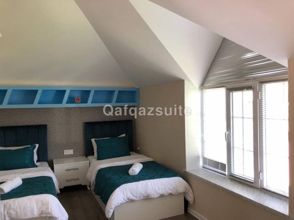 Qafqaz Paradise Villa - photo 13