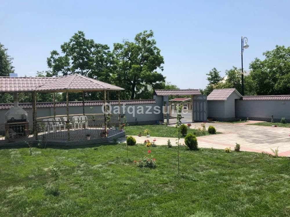 Qafqaz Paradise Villa - photo 17
