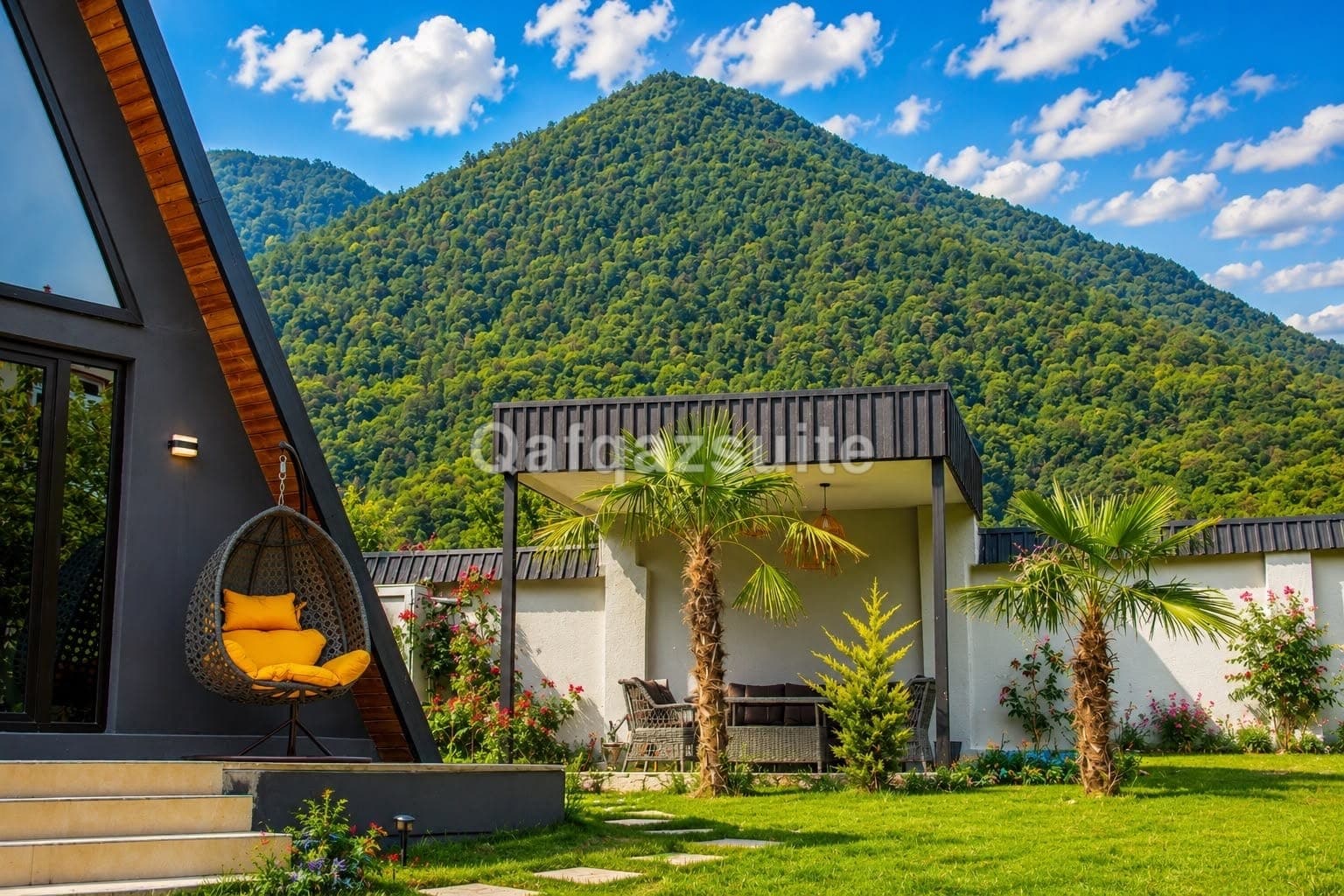 Area36 Family Chalet