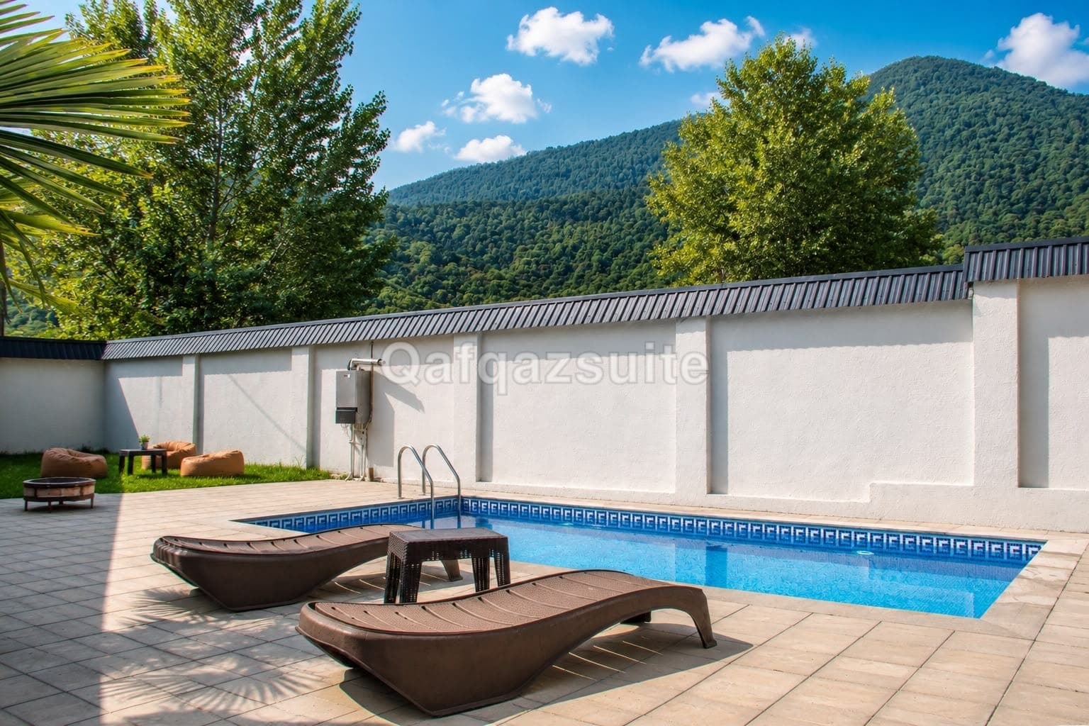Area36 Family Chalet
