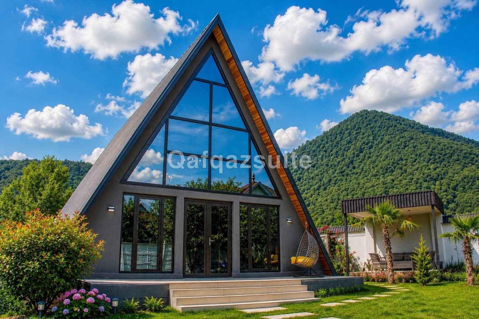 Area36 Family Chalet