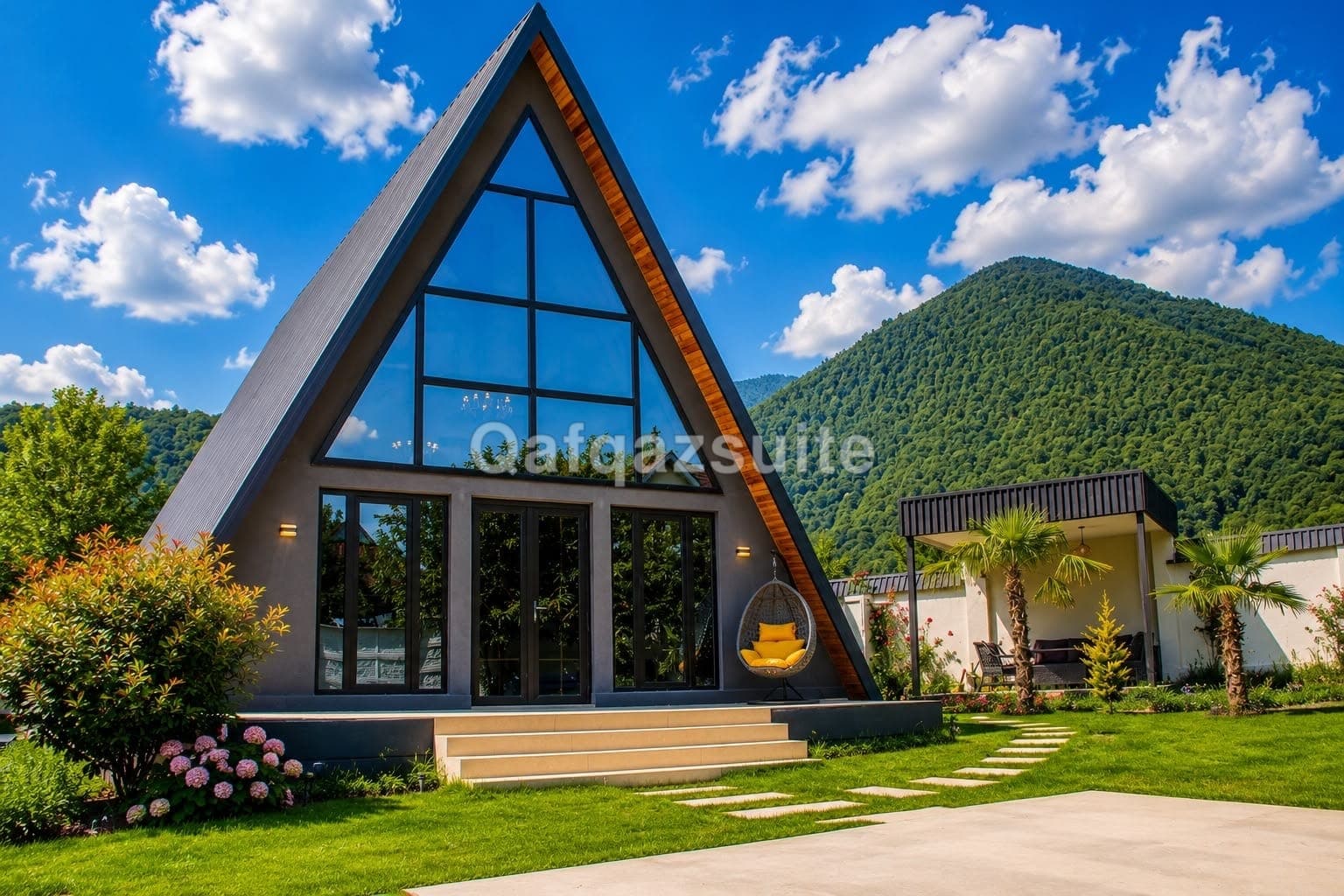 Area36 Family Chalet
