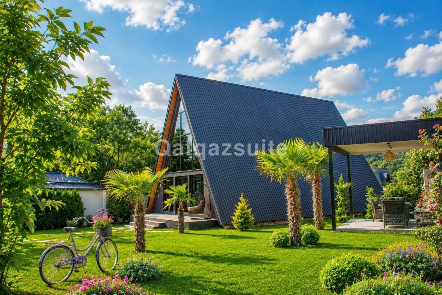 Area36 Family Chalet