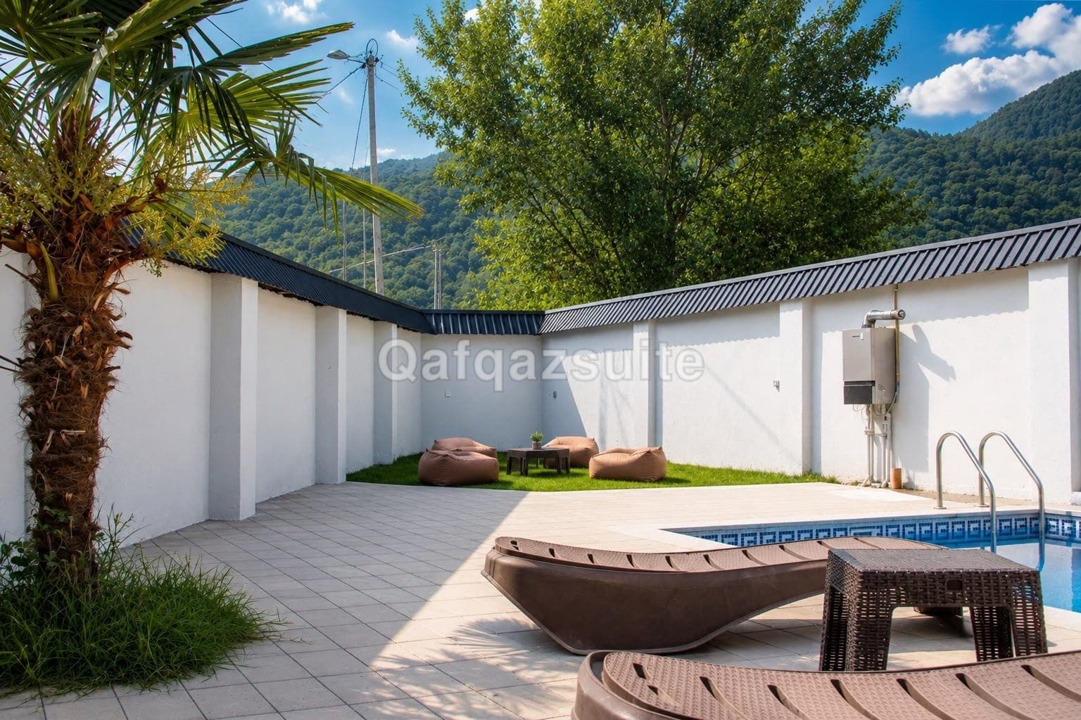 Area36 Family Chalet