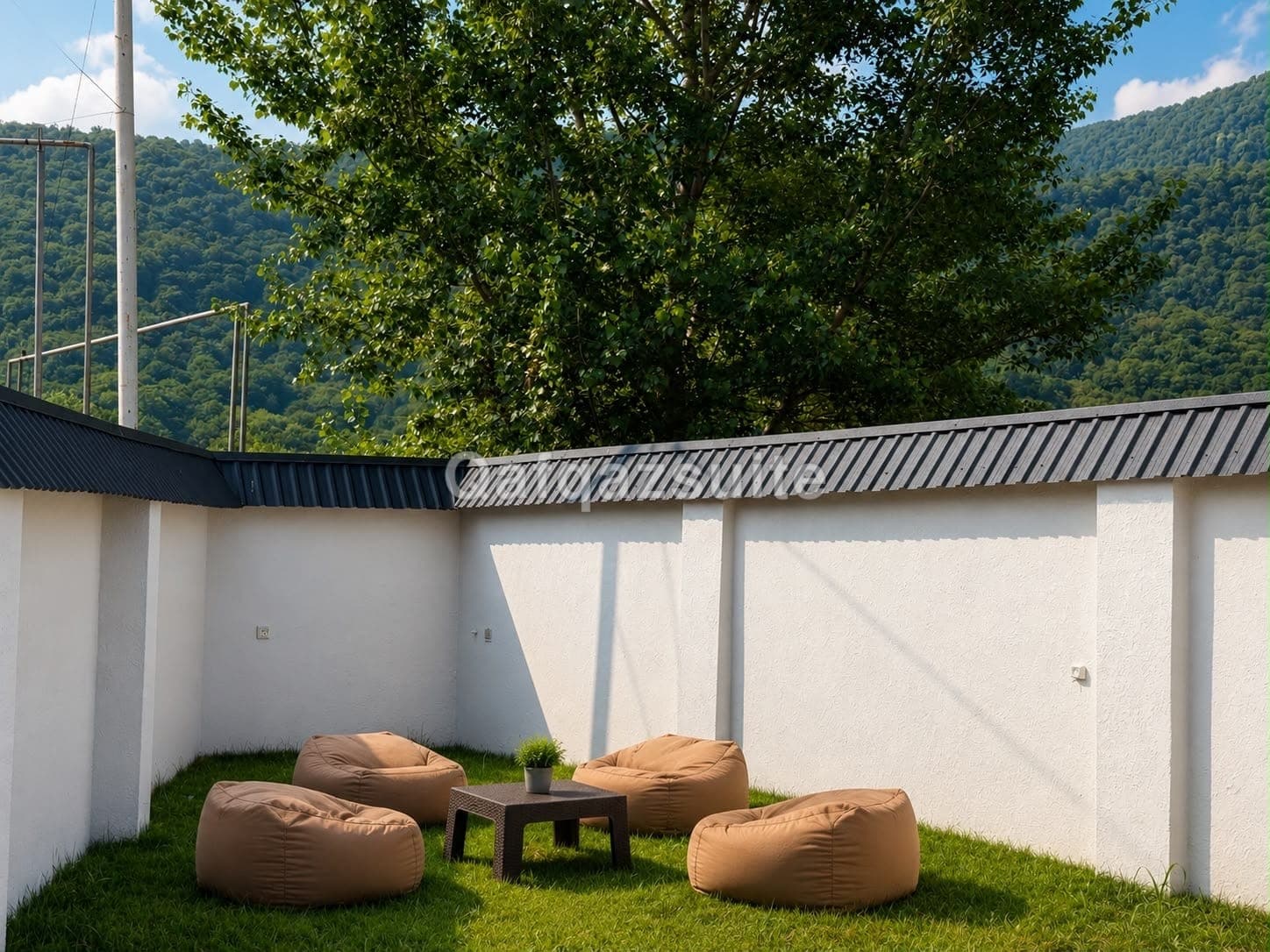 Area36 Family Chalet