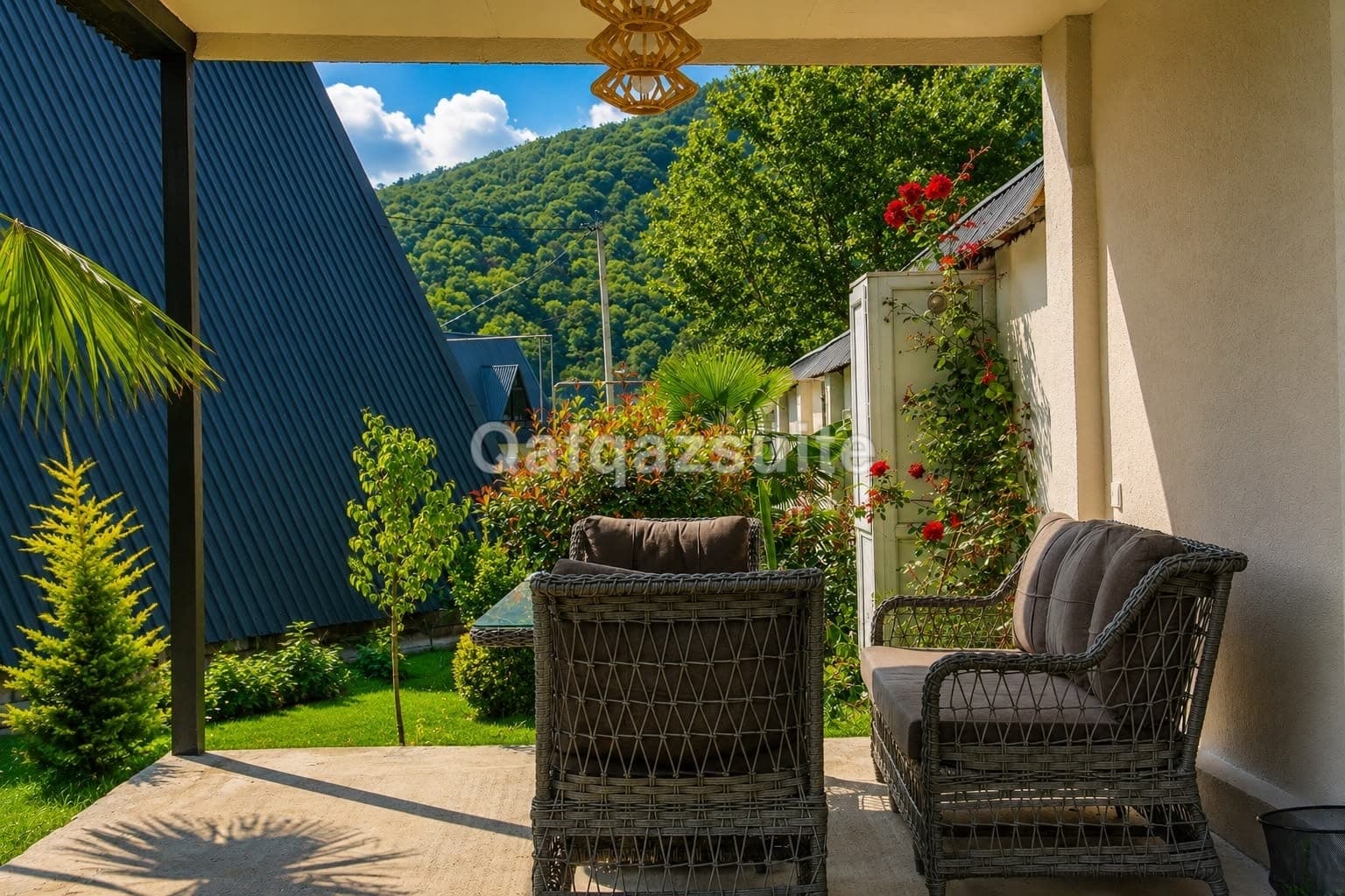 Area36 Family Chalet
