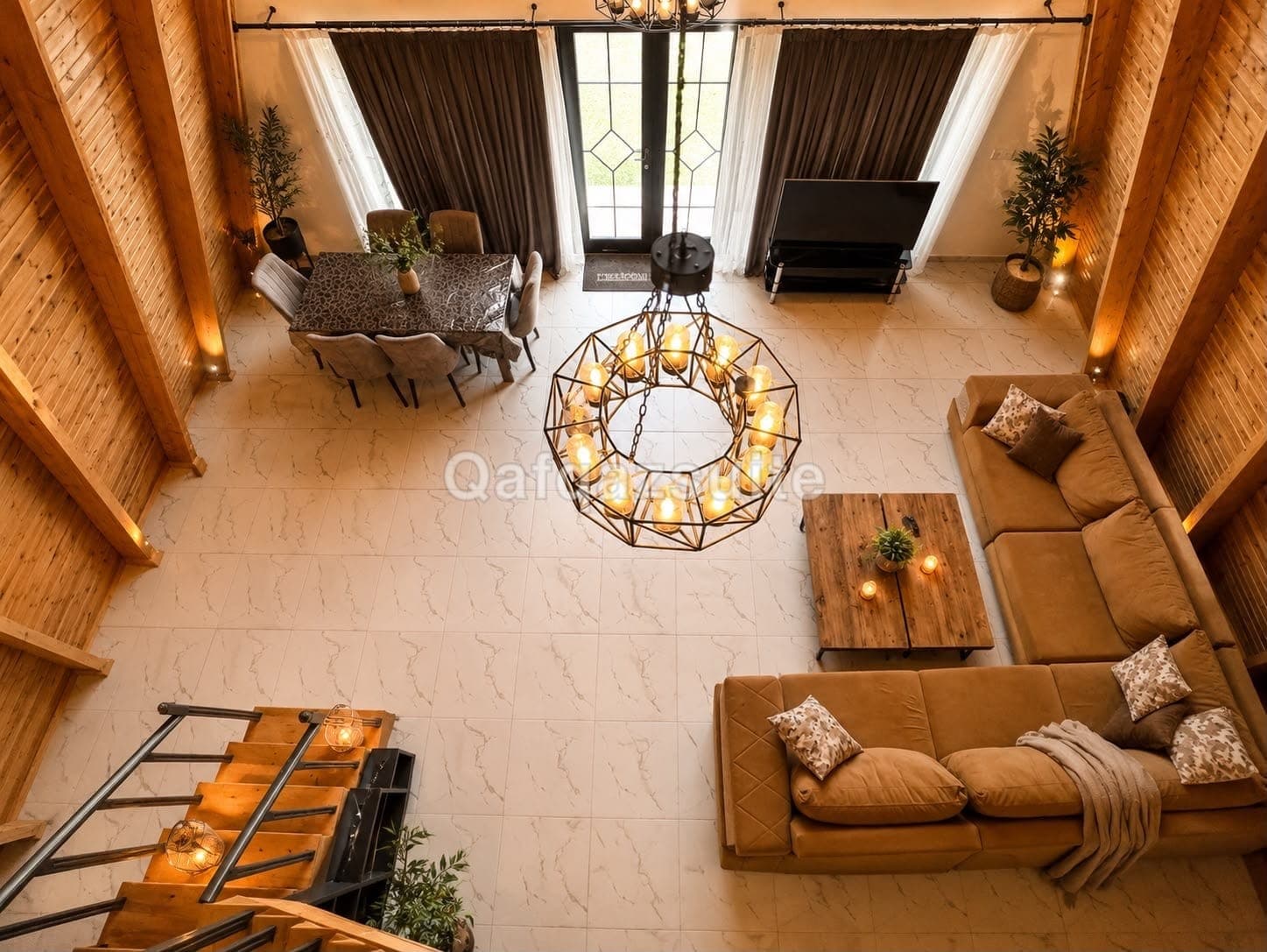 Area36 Family Chalet