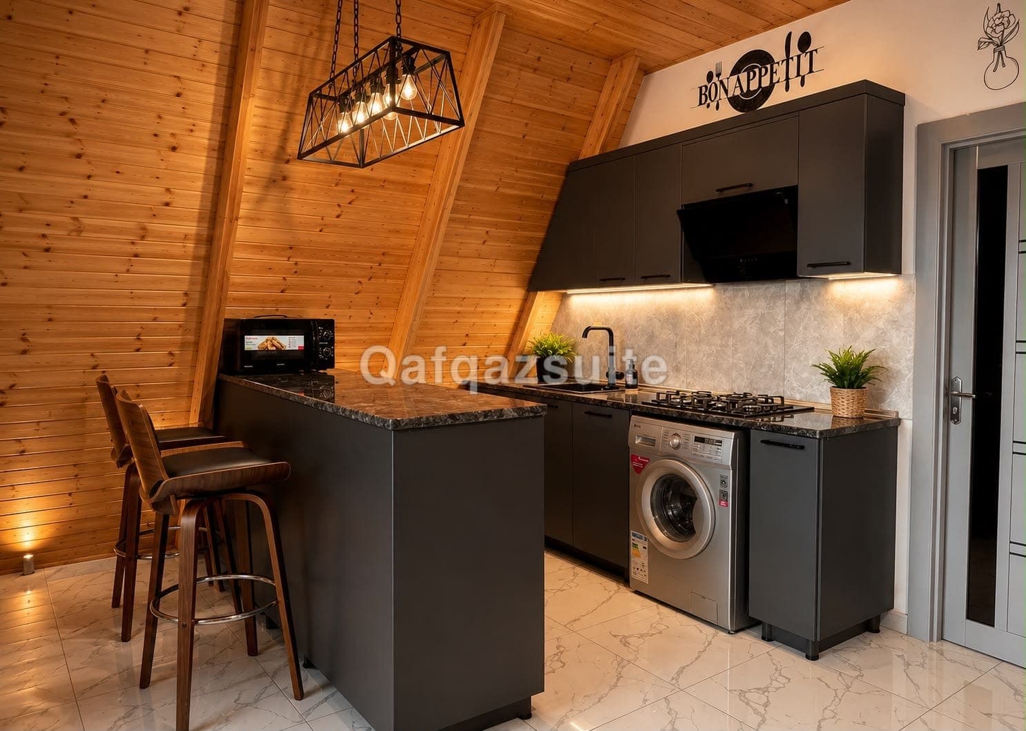 Area36 Family Chalet