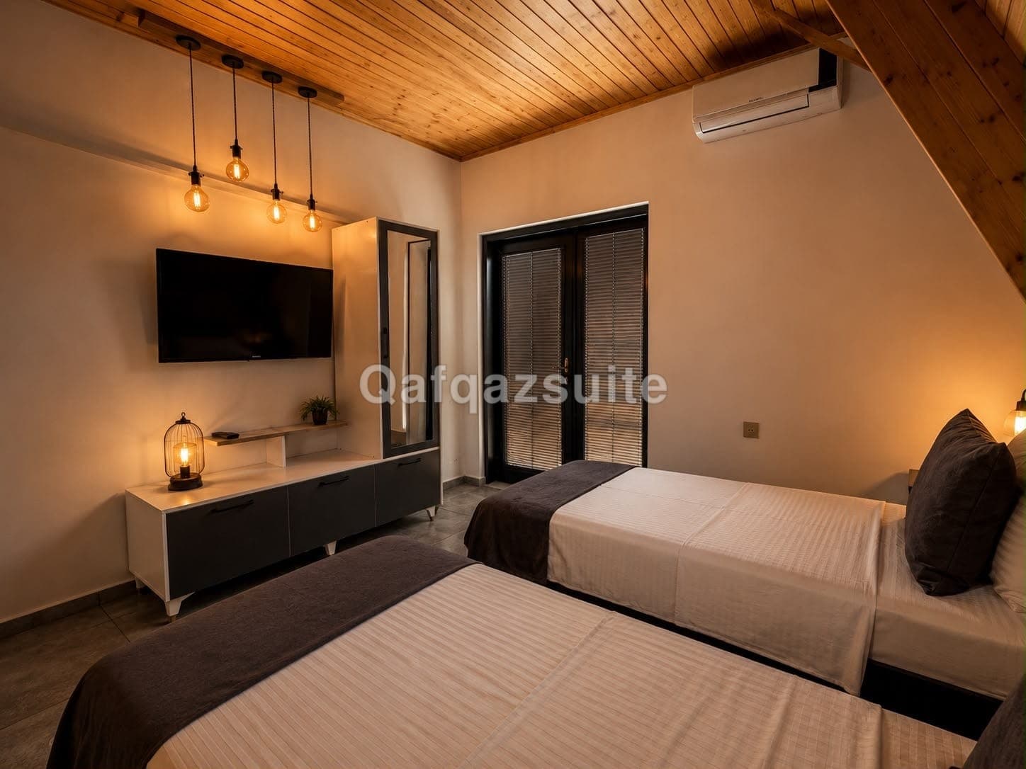 Area36 Family Chalet