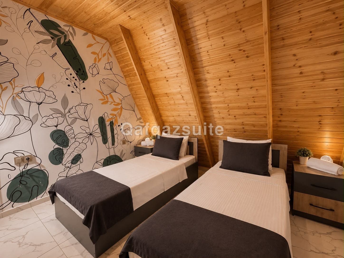 Area36 Family Chalet