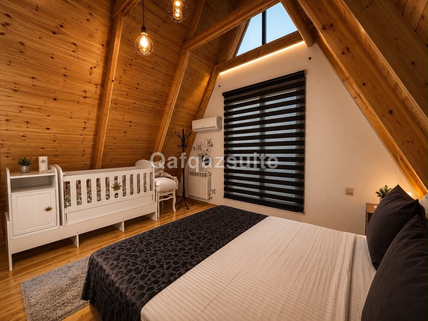 Area36 Family Chalet