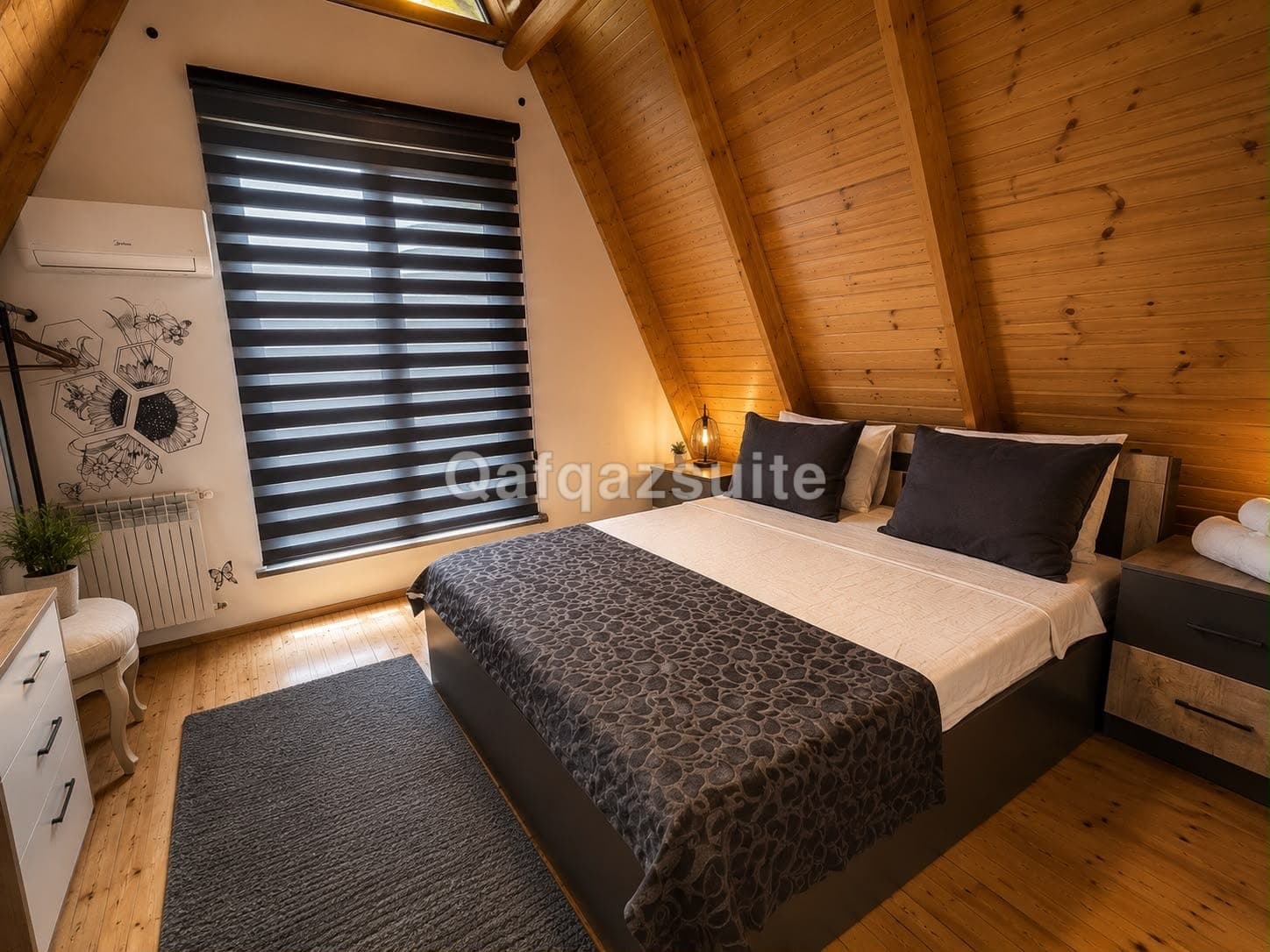 Area36 Family Chalet