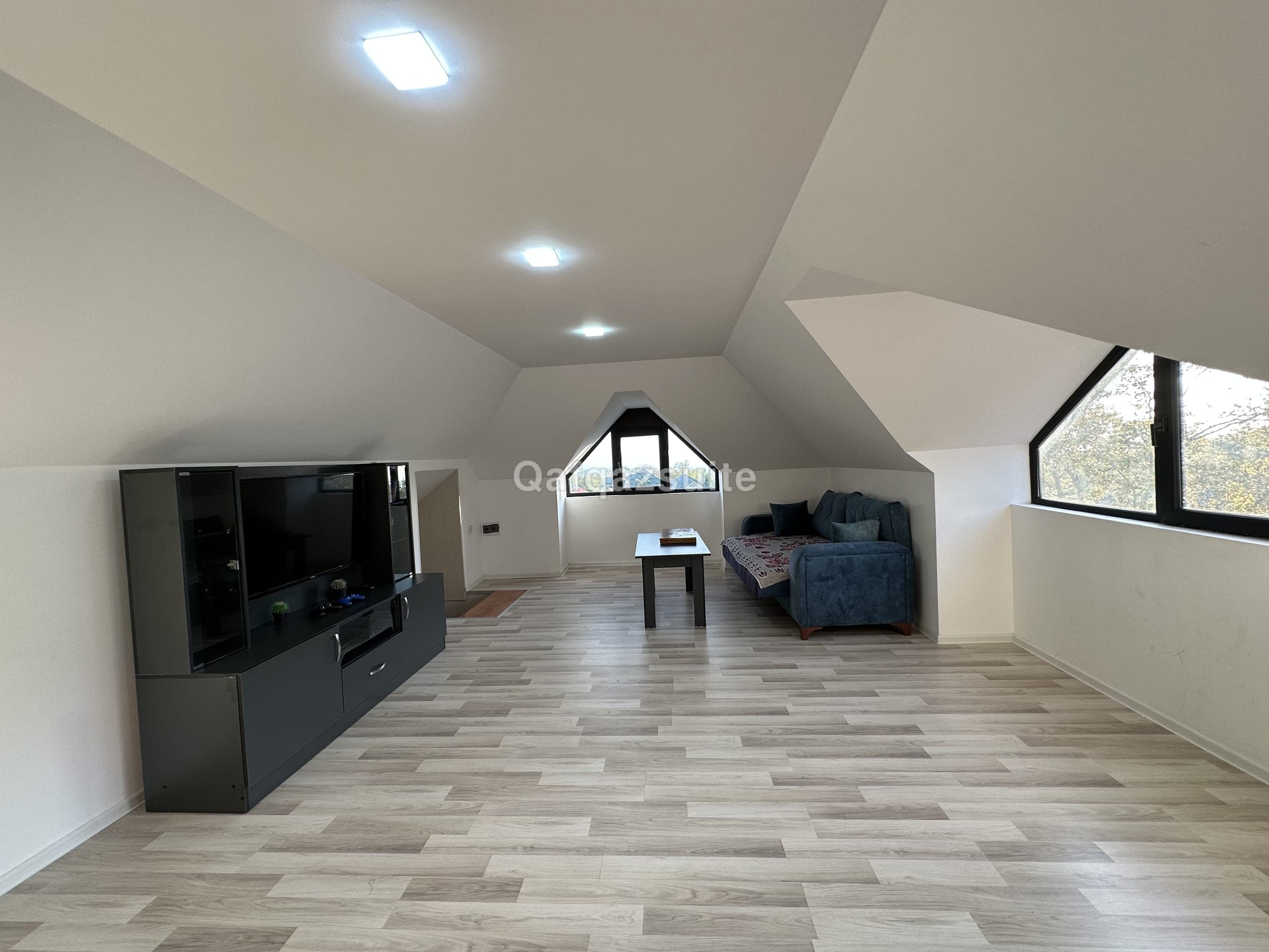 Qafqaz Suite Bluesky