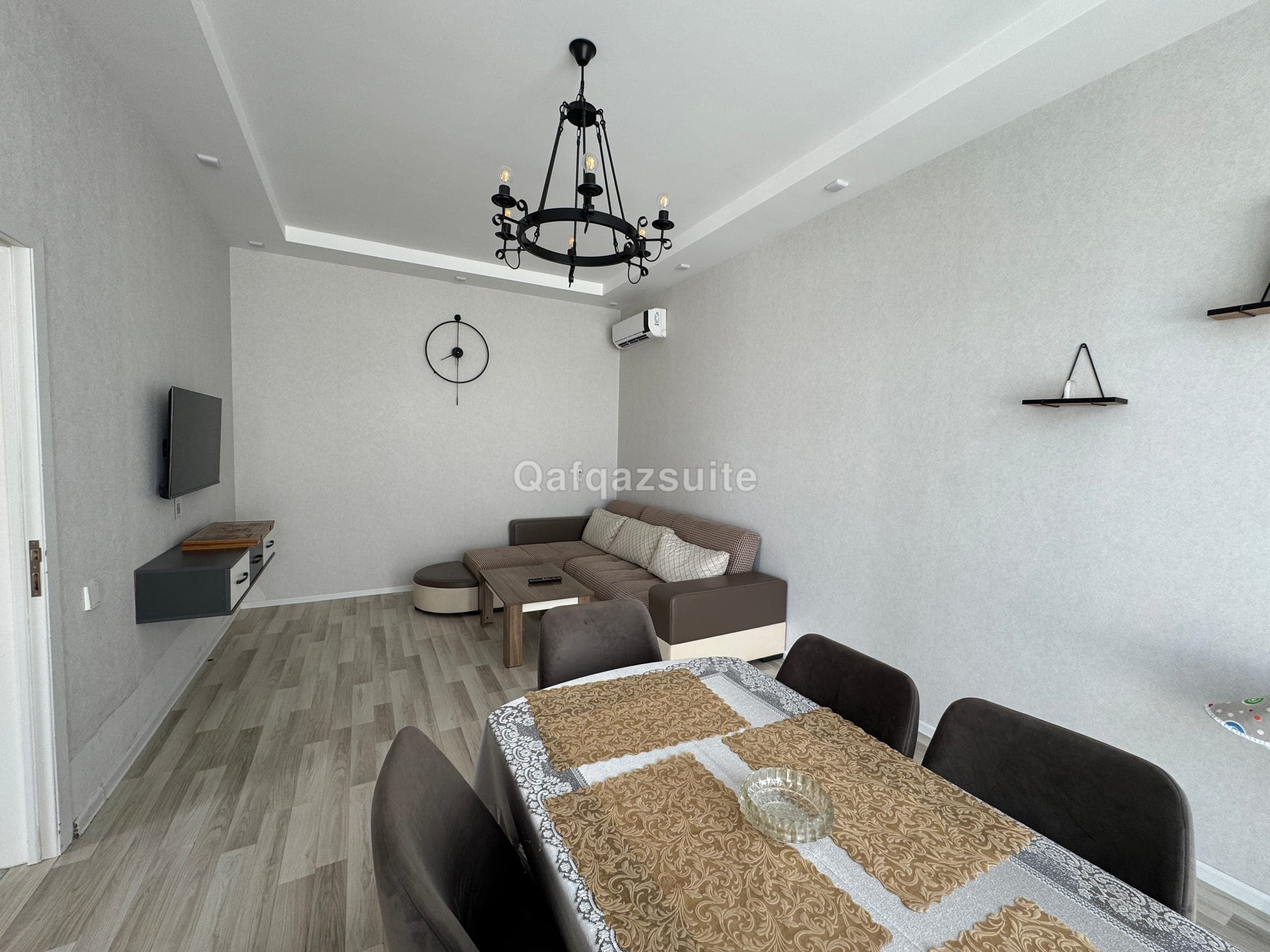 Qafqaz Suite Bluesky