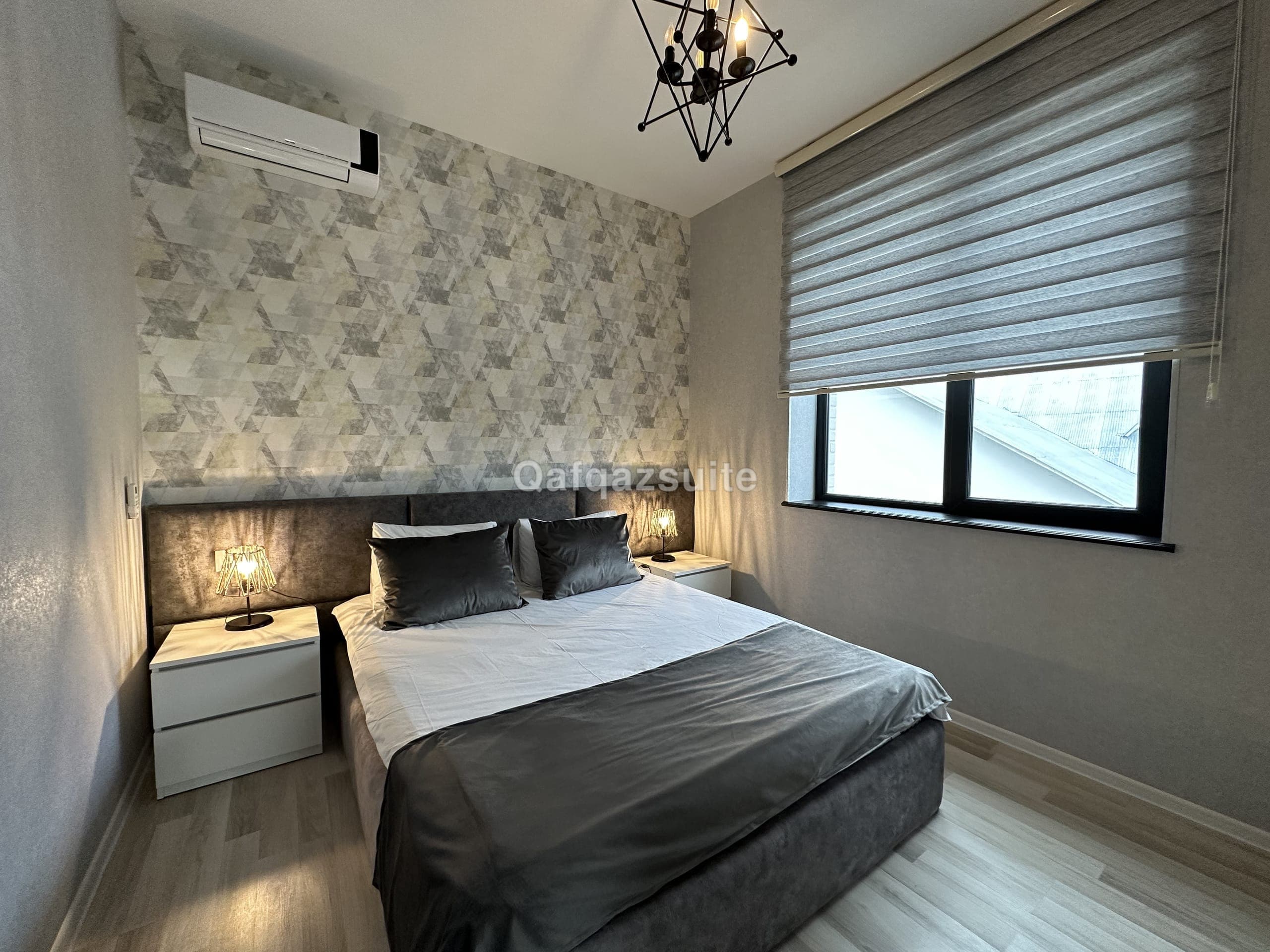 Qafqaz Suite Bluesky
