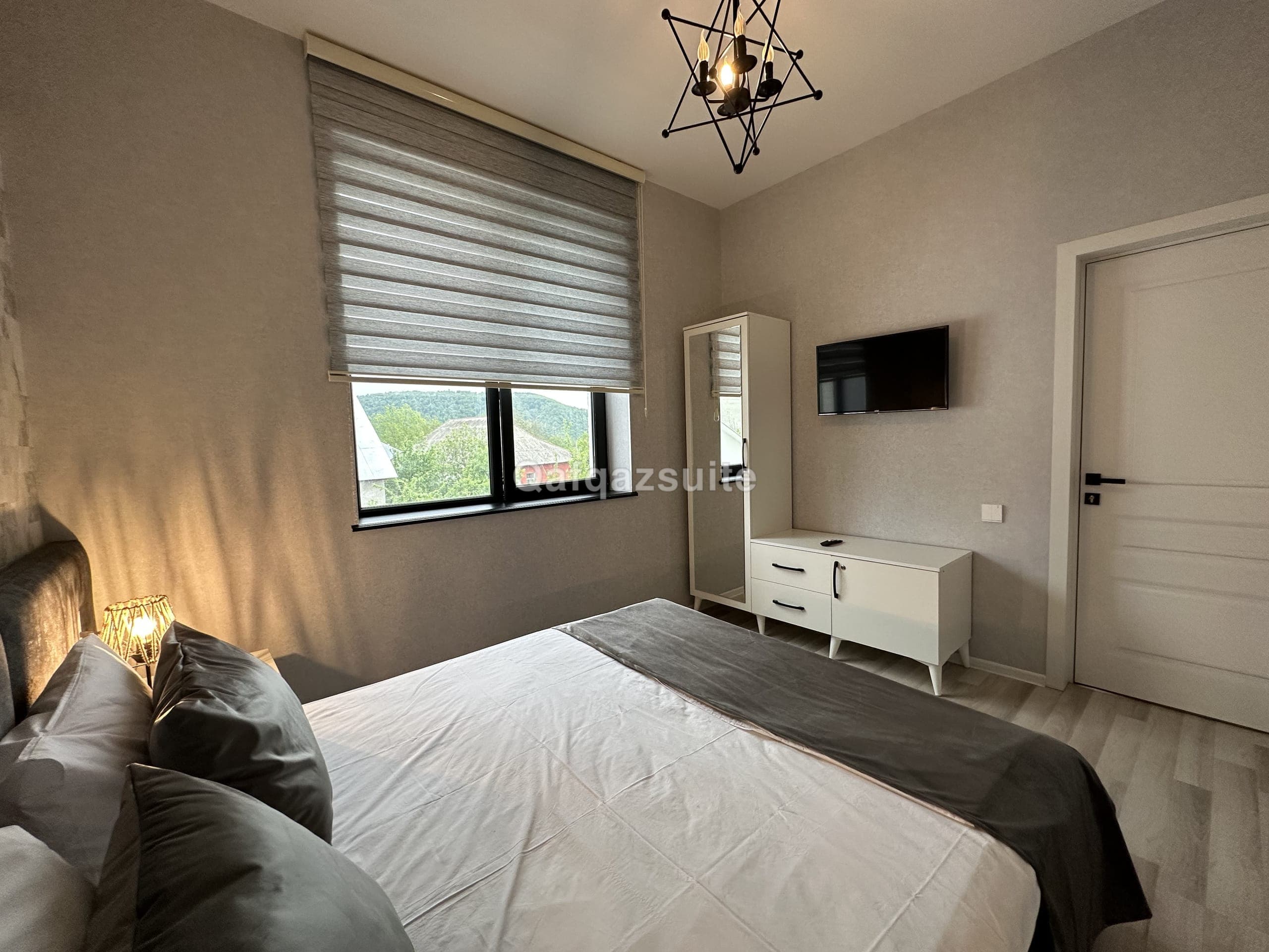 Qafqaz Suite Bluesky