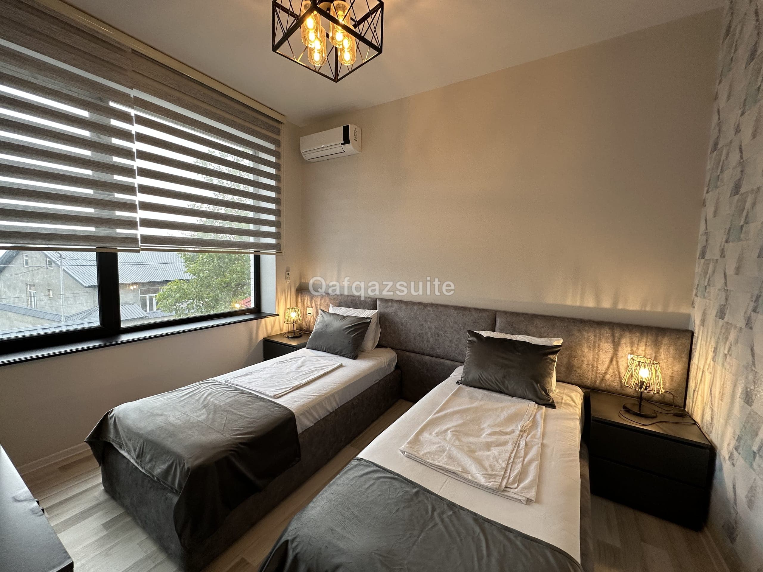 Qafqaz Suite Bluesky