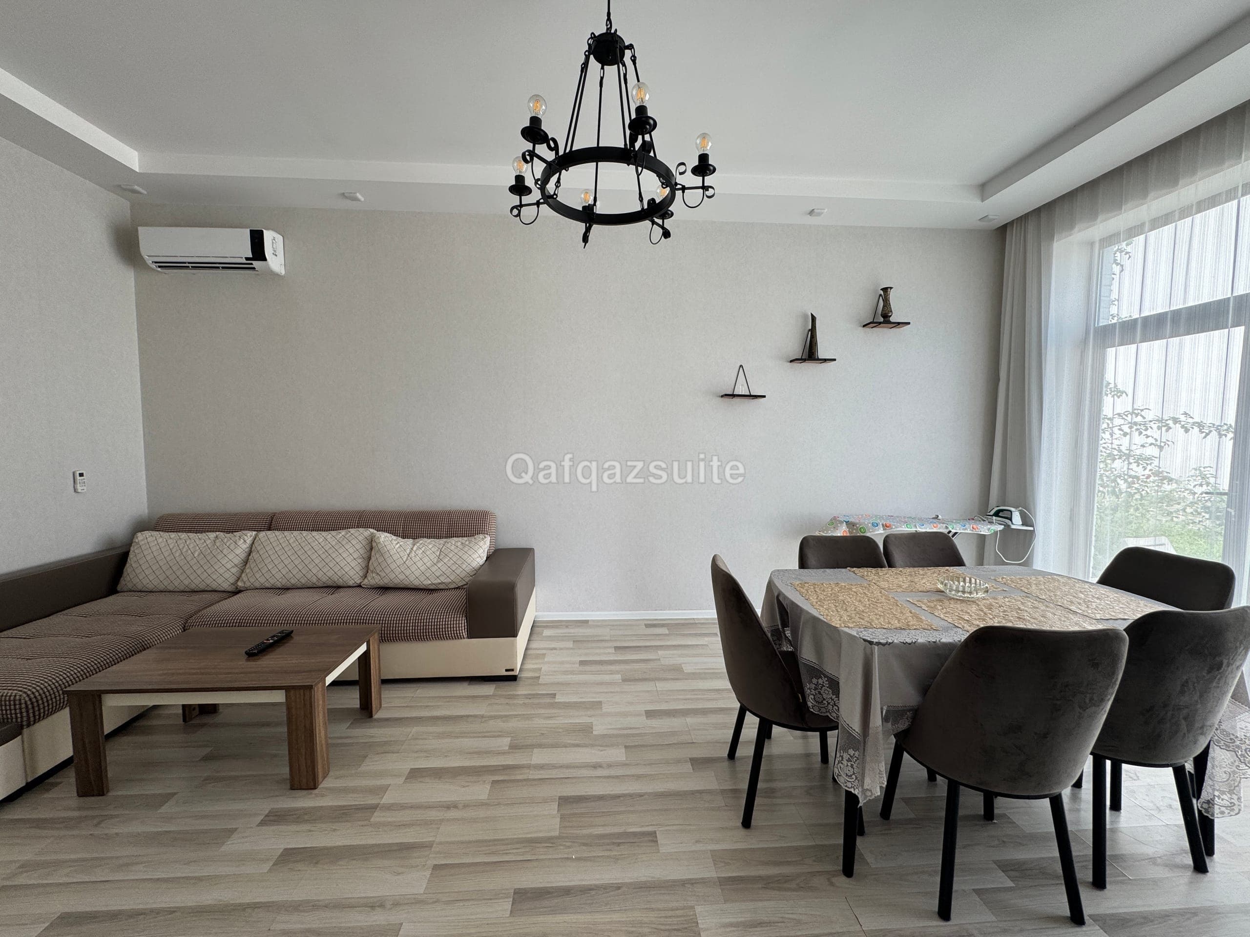 Qafqaz Suite Bluesky