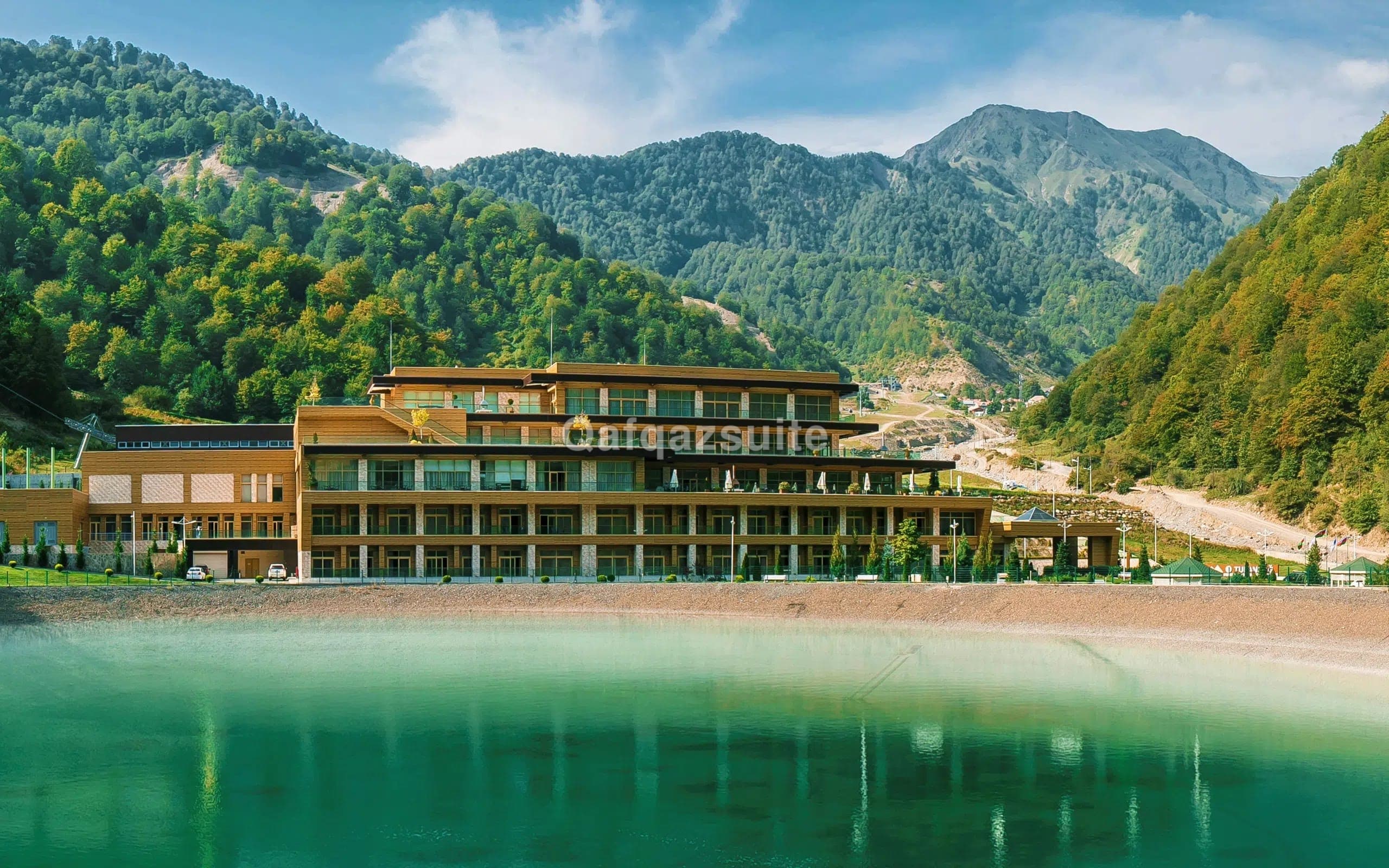 Qafqaz Tufandag Mountain Resort Hotel