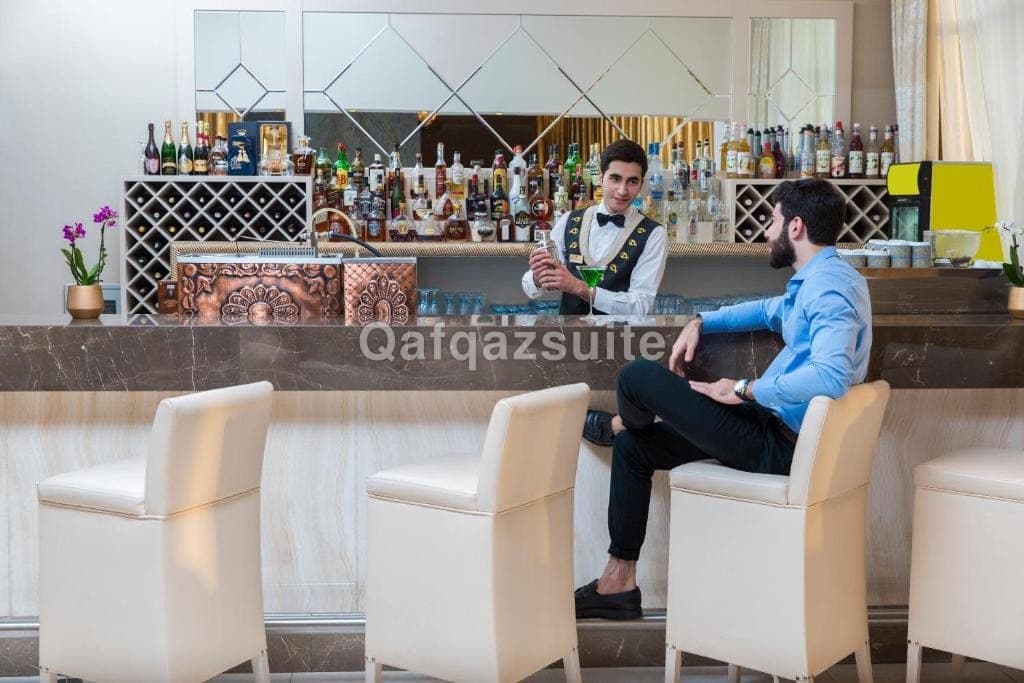 Gabala Garden Hotel