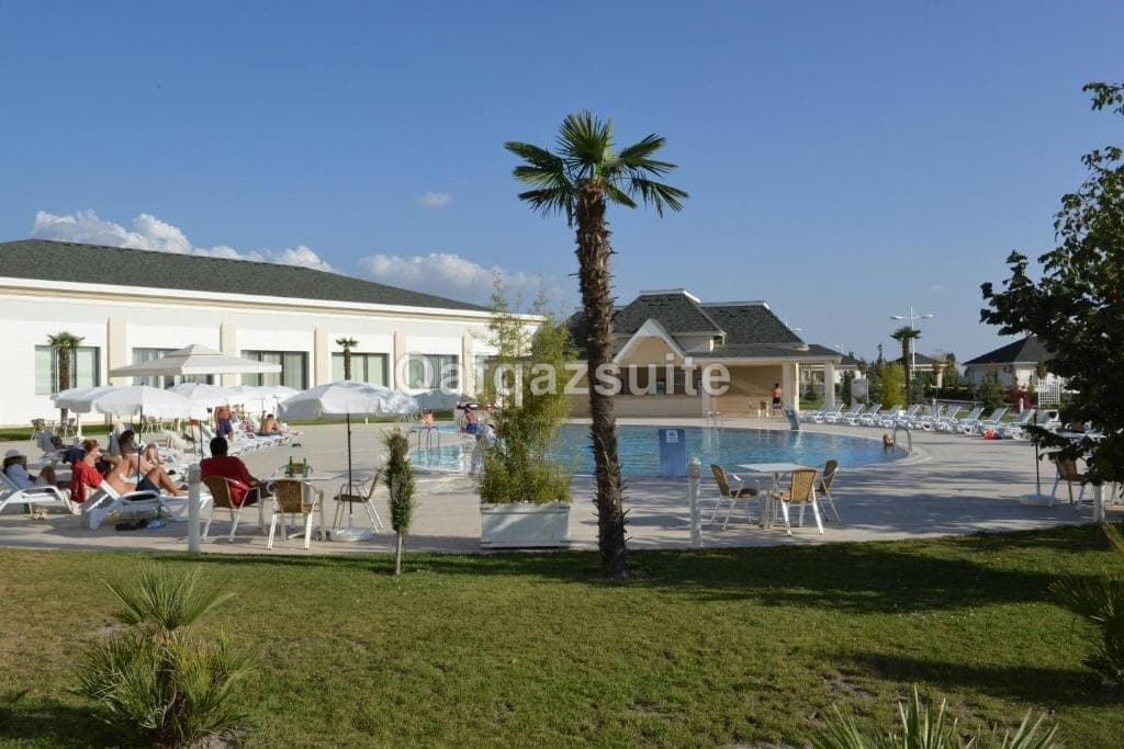 Gabala Garden Hotel