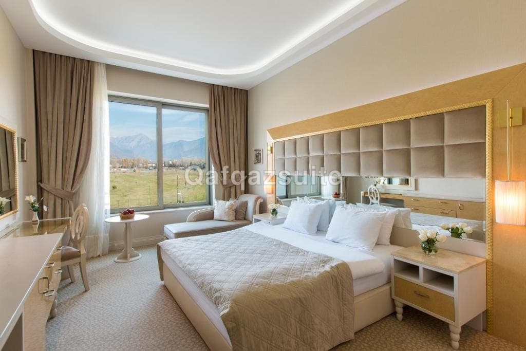 Gabala Garden Hotel