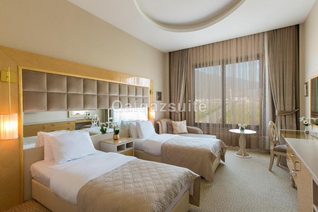 Gabala Garden Hotel