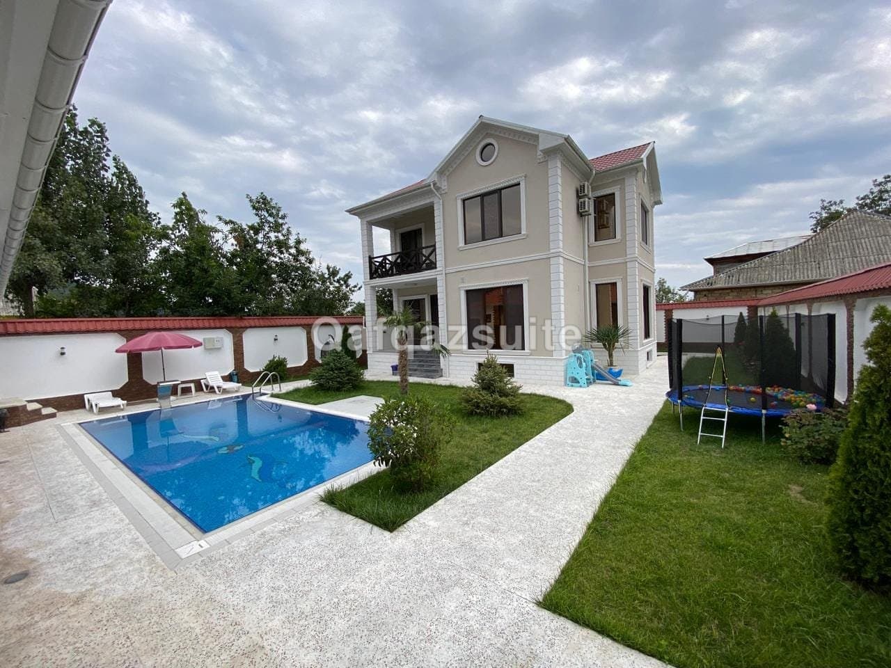 Qafqaz Resort Harmony
