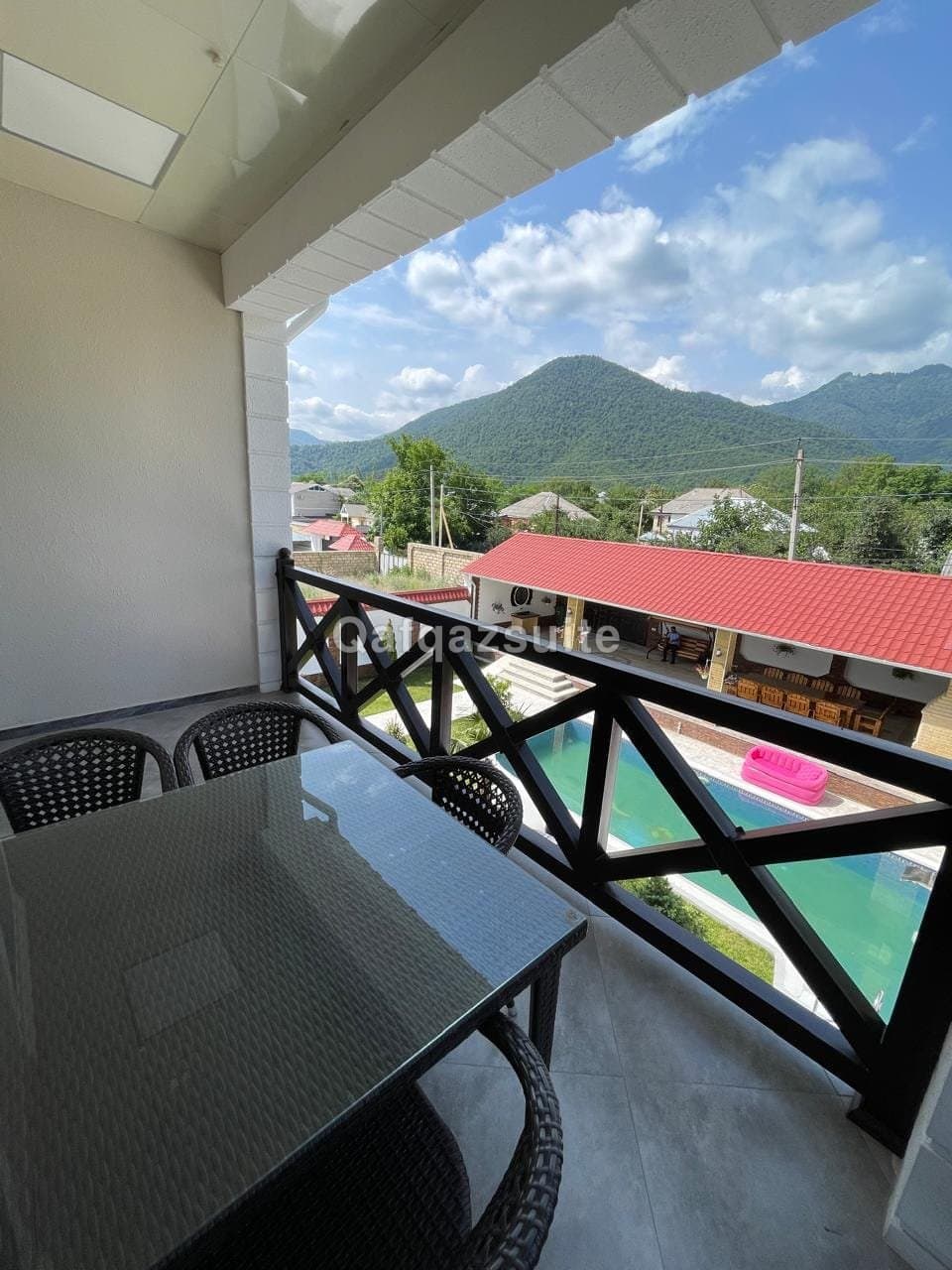 Qafqaz Resort Harmony