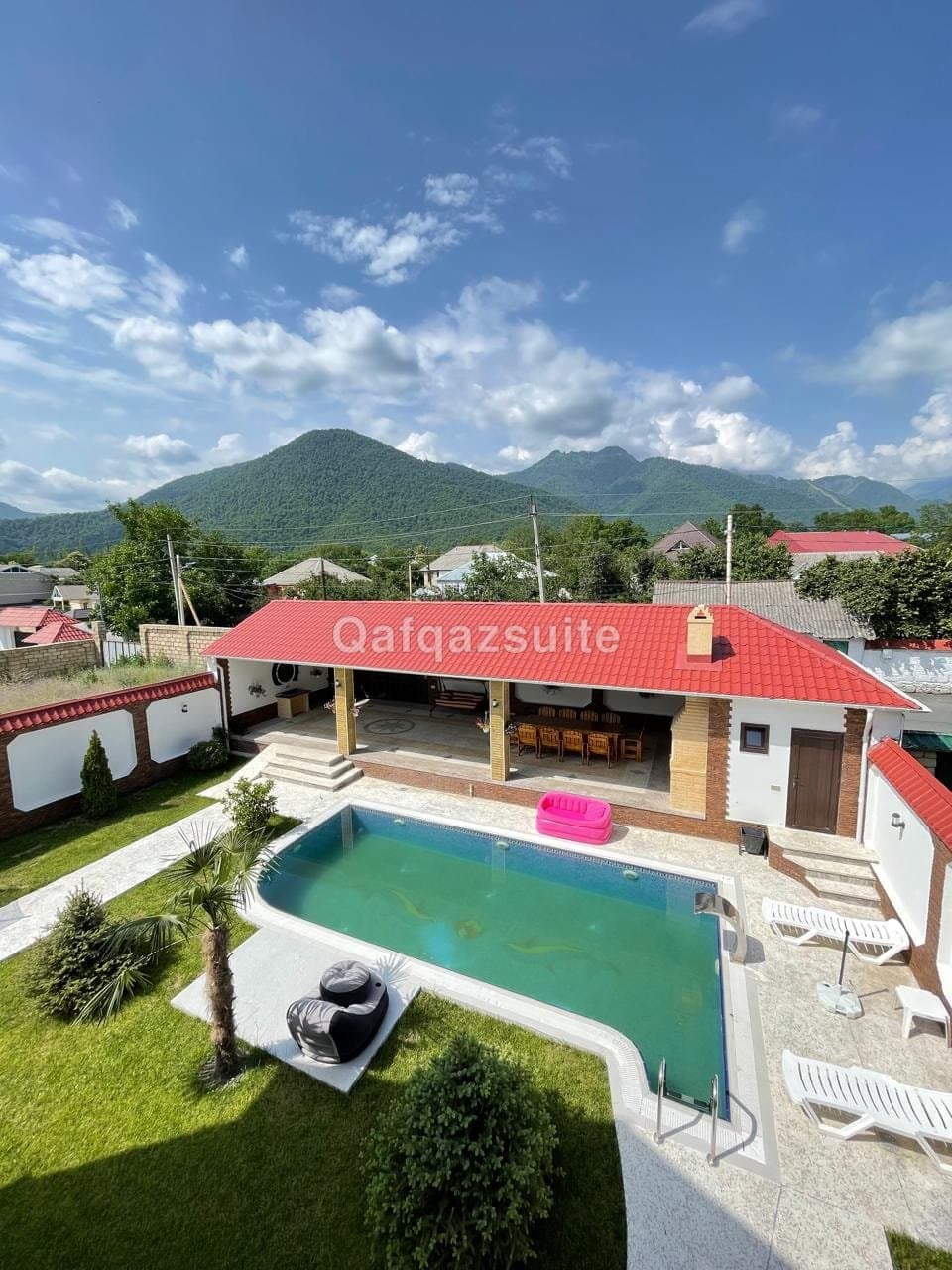 Qafqaz Resort Harmony
