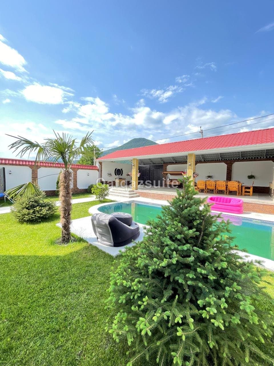 Qafqaz Resort Harmony