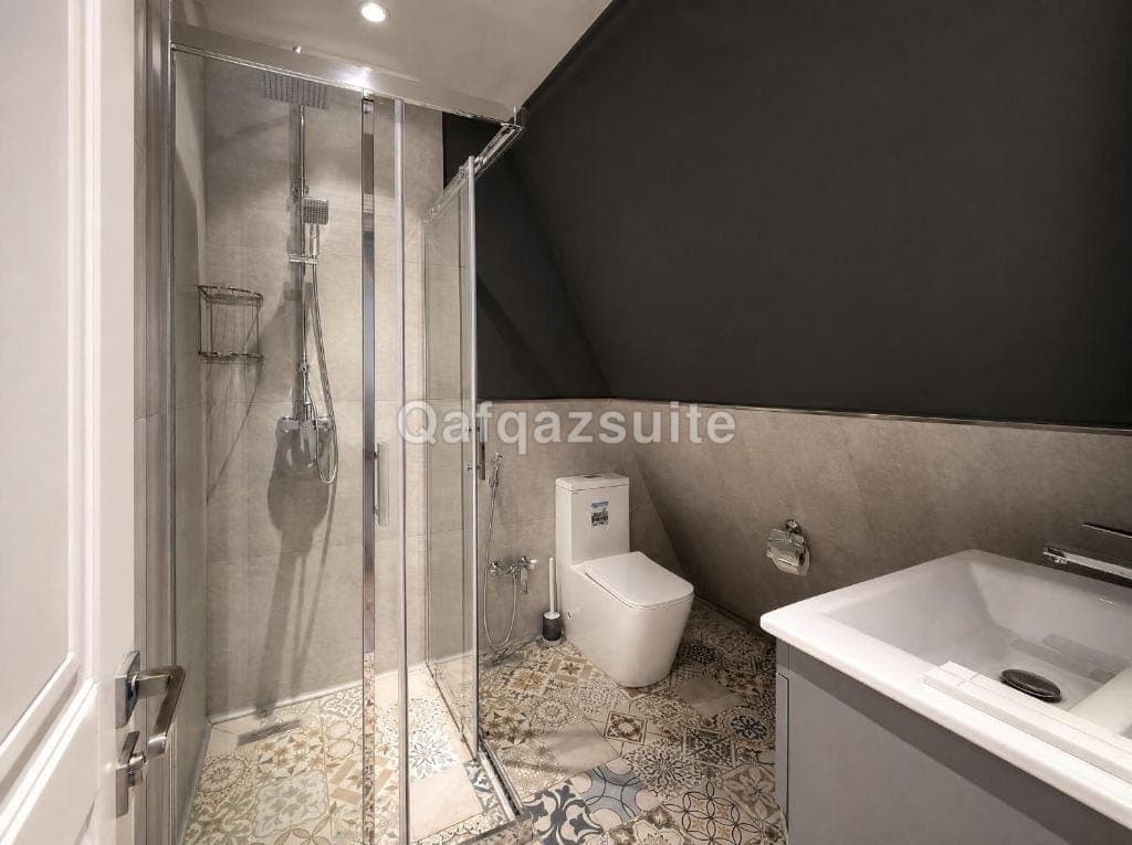 Qafqaz Falcon Chalet