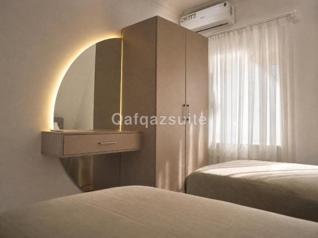 Qafqaz Falcon Chalet