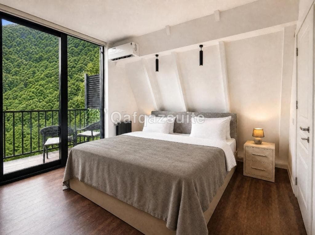 Qafqaz Falcon Chalet
