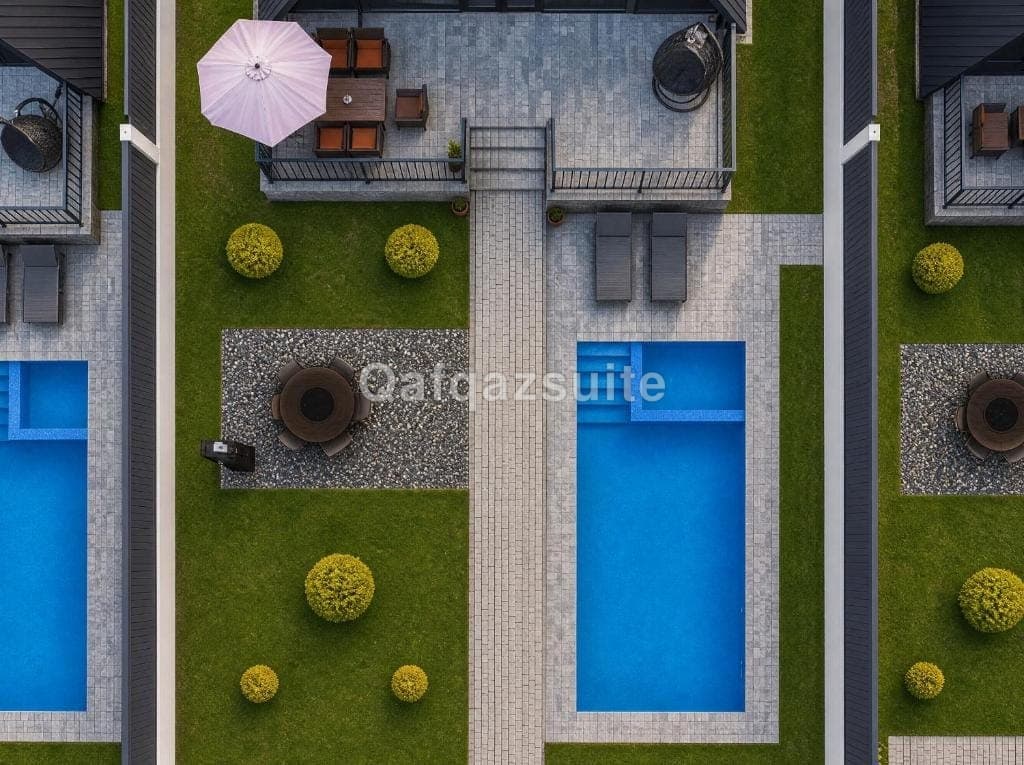 Qafqaz Falcon Chalet