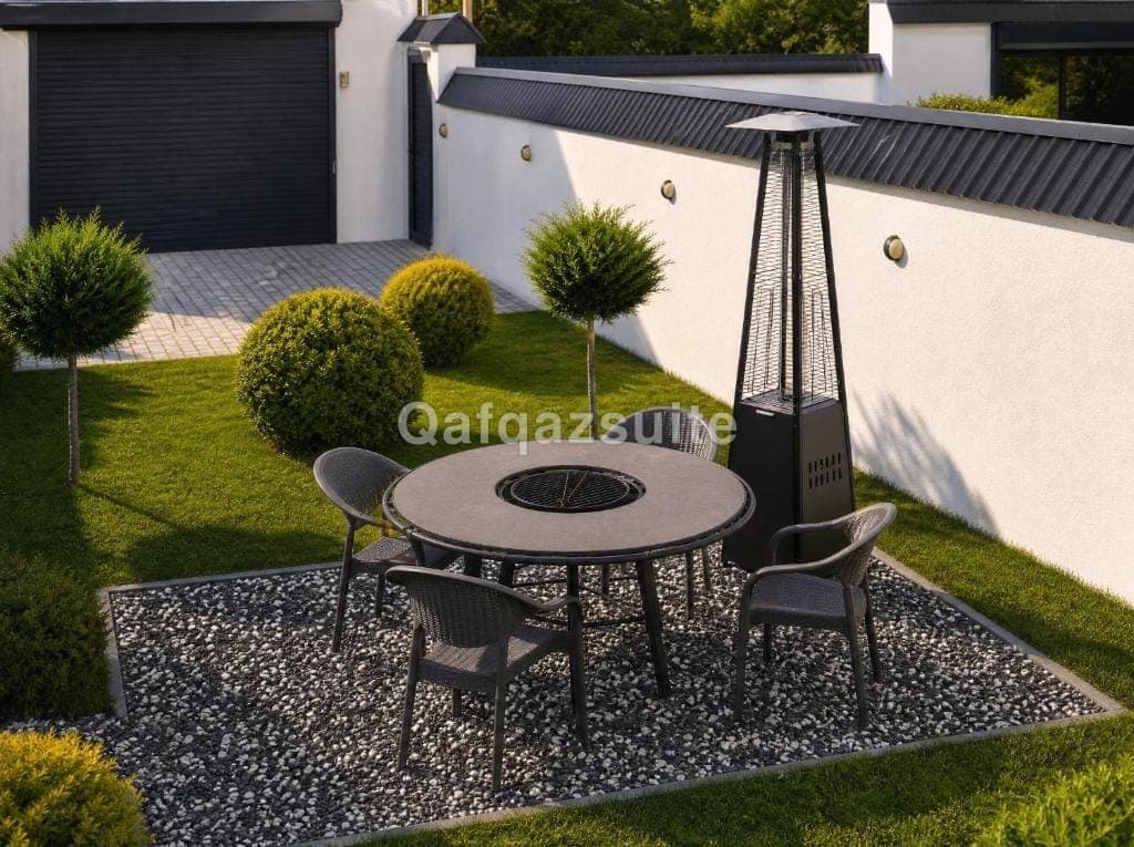 Qafqaz Falcon Chalet