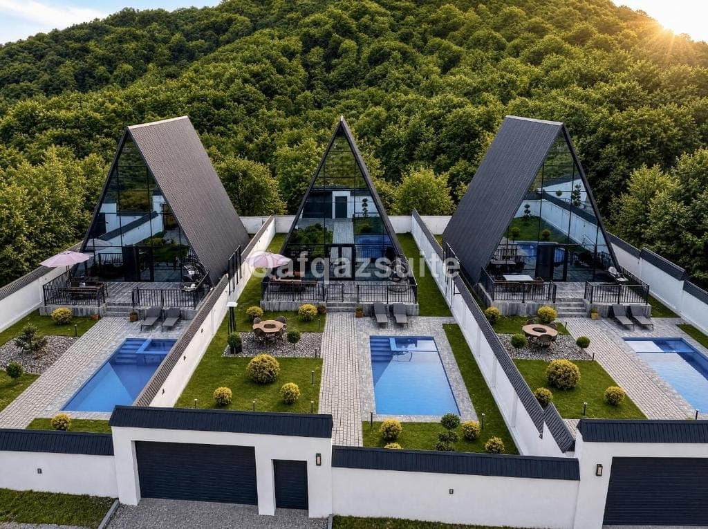 Qafqaz Falcon Chalet