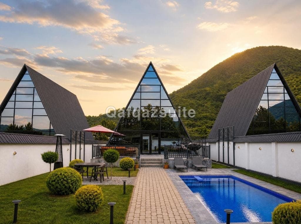 Qafqaz Falcon Chalet